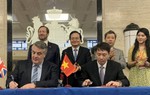 Viện Kế toán Công chứng Anh và xứ Wales ký ghi nhớ hợp tác với Bộ GD&ĐT